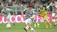 Paulo Dybala (AP Photo/Massimo Pinca)