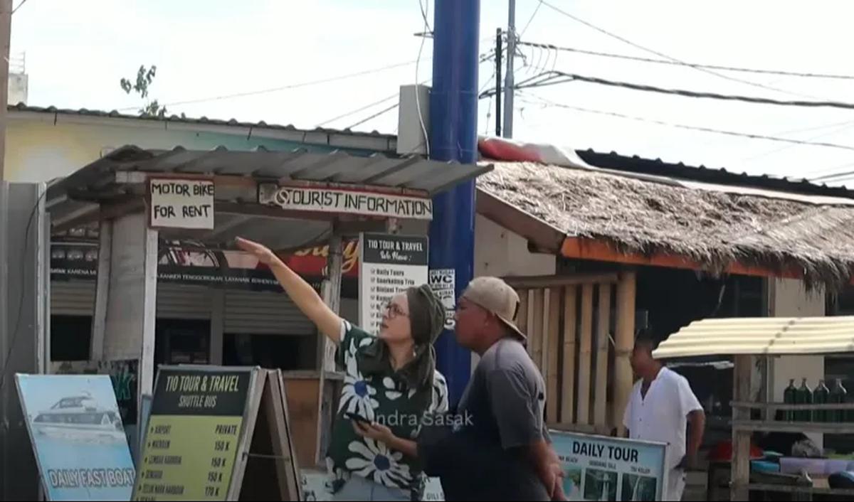 Rencananya restoran Melissa dan Indra akan ditargetkan selesai pada bulan Januari 2024 mendatang. <br>