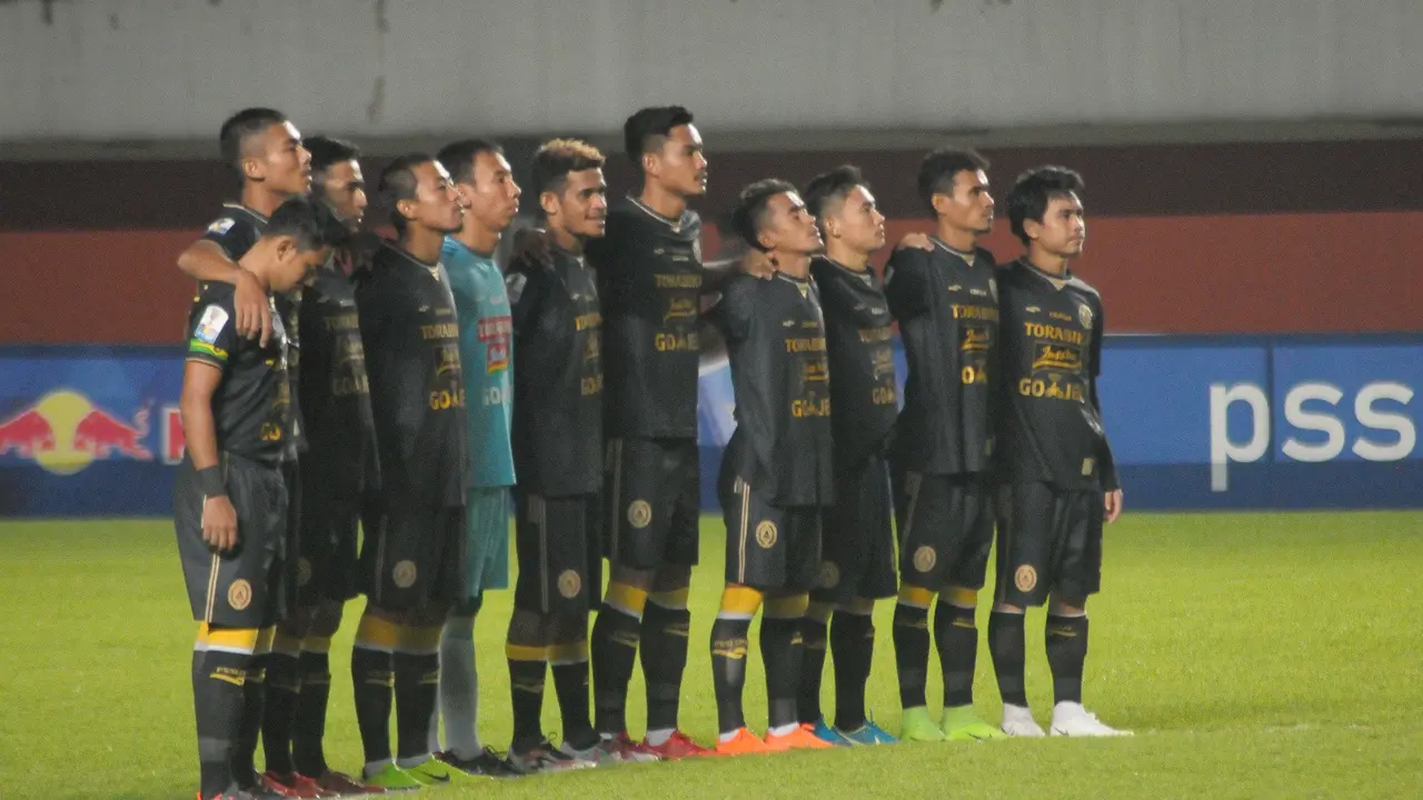 PSS Sleman, Piala Indonesia 2018