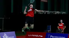 Jason Christ Alexander lolos ke semifinal Liga PB Djarum 2020 kategori tunggal remaja putra (U17). (foto: PB Djarum)