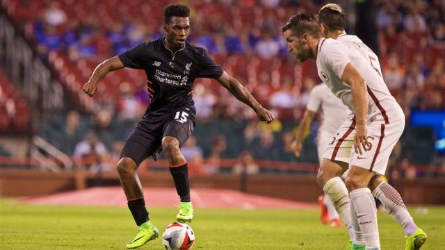 Liverpool vs AS Roma