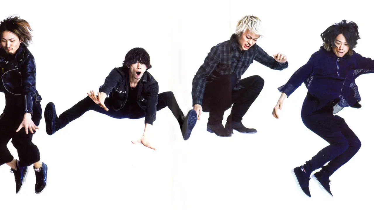 Invasi Pasar Musik Dunia, One Ok Rock Gabung Warner Bros