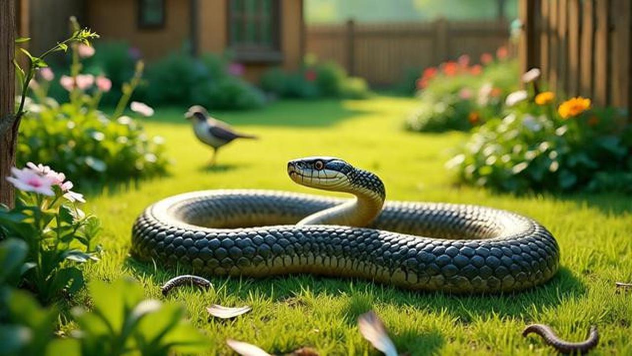 7 Kesalahan Pemilik Rumah yang Tanpa Sadar Mengundang Ular Masuk, Wajib Diketahui