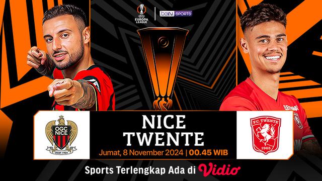 Nice vs Twente