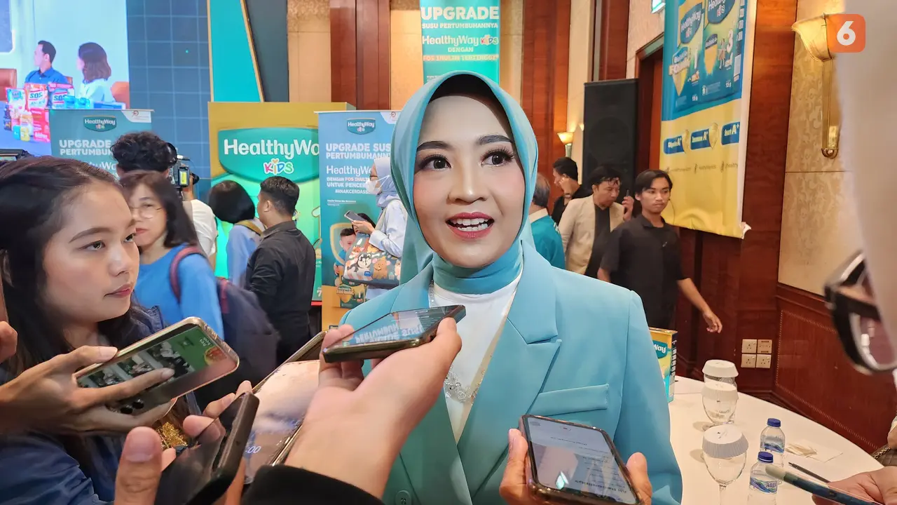 Ahli Gizi: Susu Berperan Jadi Pelengkap Jika Kebutuhan Gizi Anak Sesuai Isi Piringku Belum Terpenuhi