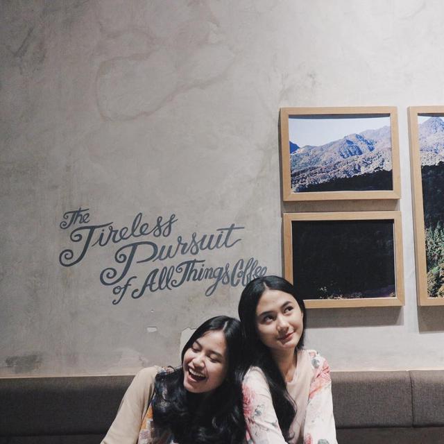 9 Tahun Bersahabat, Ini 6 Potret Kebersamaan Hanggini dan Zahwa Aqilah