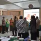 Dosen Fakultas Psikologi UAD Yogyakarta mengadakan pelatihan komunikasi empati bagi guru BK SMP Muhammadiyah se-Bantul. (Liputan6.com/ Siwtzy Sabandar)
