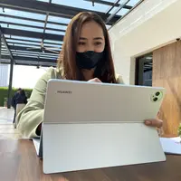 Huawei baru saja luncurkan tablet MatePad Pro 13.2. dok. Anisha Saktian
