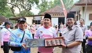 Perkuat Branding Jember Surga Kopi, Gus Fawait Tinjau Kebun Sumberwadung Lewat Aksi Gowes dan Baksos