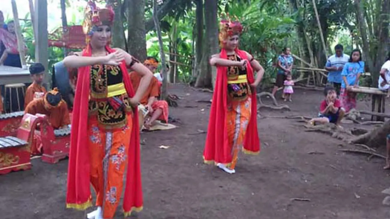 Suku Osing di Banyuwangi, Konsisten Pertahankan Tradisi