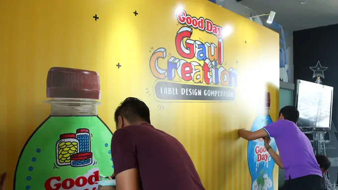 Ratusan Juta Menantimu di Good Day Gaul Creation, Buruan Ikut!