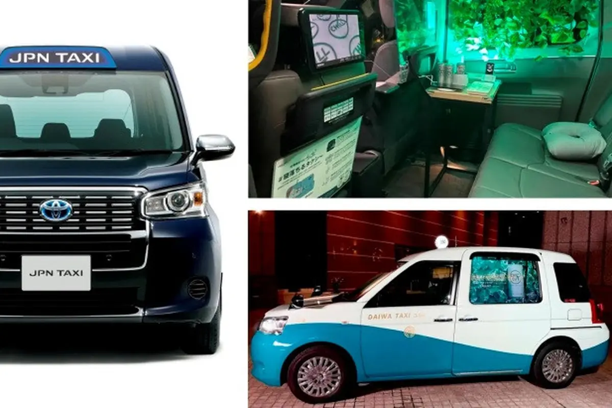 JPN Taxi