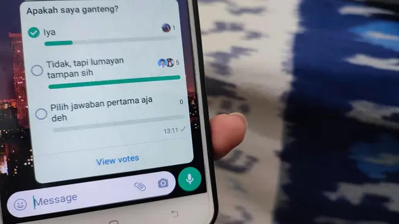 6 Fitur WhatsApp Ini Wajib Dicoba saat Imlek, Biar Tahun Baru Makin Seru