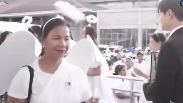 Perkumpulan ‘Bidadari’ di Filipina