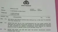 Polda Jatim Waspadai Serangan Teroris dengan Racun Sianida