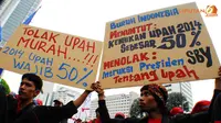 HEADLINE: UMP Jakarta Naik Jadi Rp 3,6 Juta, Buruh Masih Protes?
