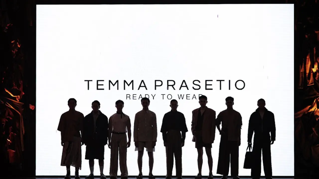 Temma Prasetio