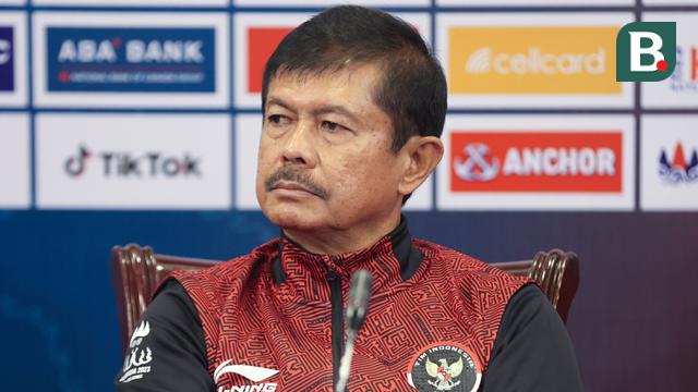 Konferensi Pers Jelang Laga Semifinal SEA Games 2023 Antara Timnas Indonesia U-22 Vs Timnas Vietnam U-22