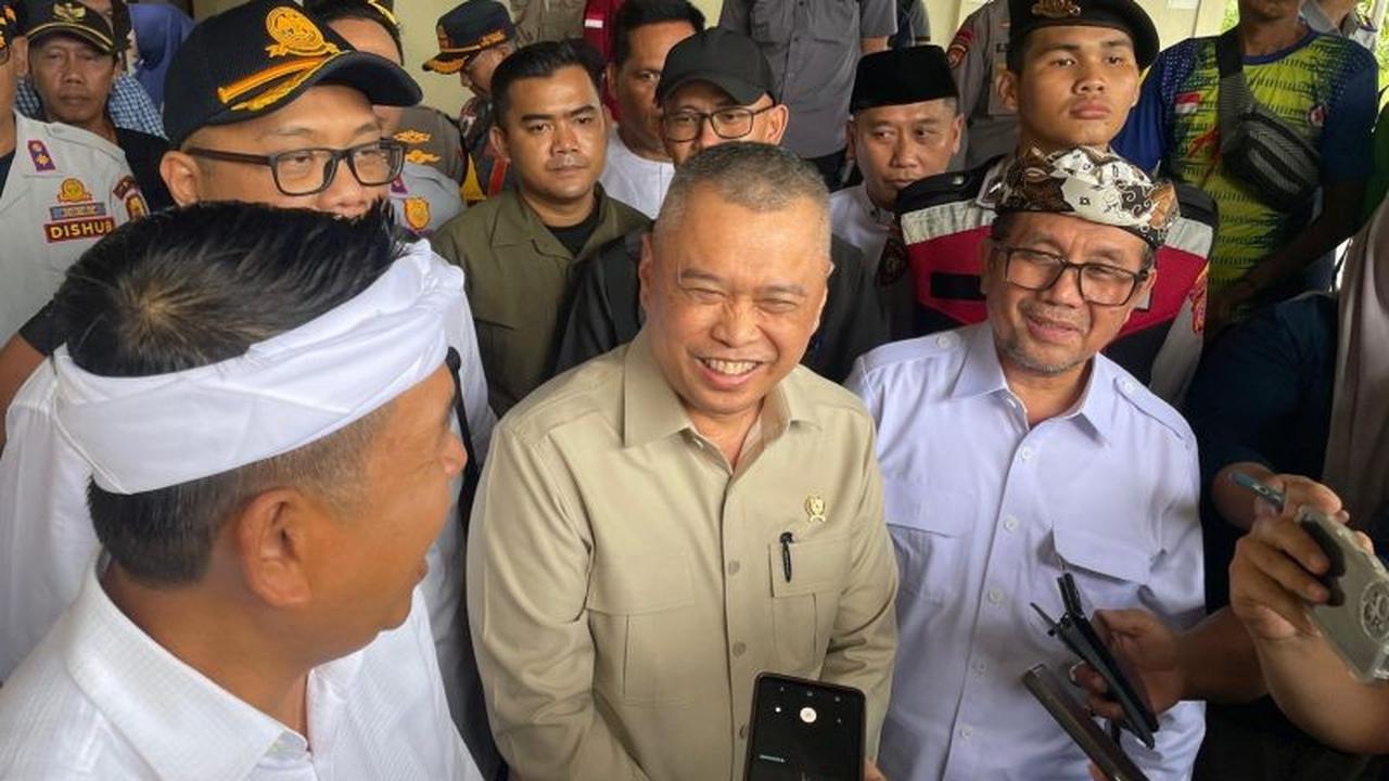 Menhub Imbau Hentikan Sementara Tradisi Sapu Koin Pantura Saat Mudik Lebaran