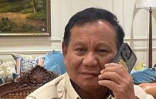 Presiden Palestina Ucapkan Selamat untuk Prabowo Unggul di Pilpres 2024