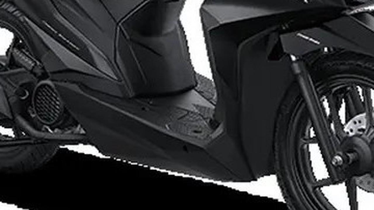 Harga Honda BeAT Deluxe Bekas Mei 2025