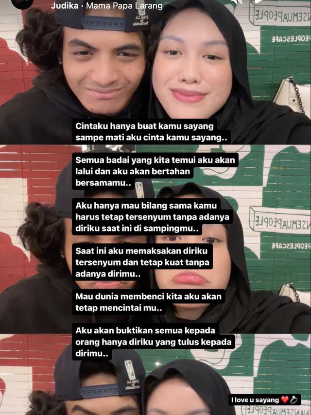 Lolly dan Vadel Badjideh