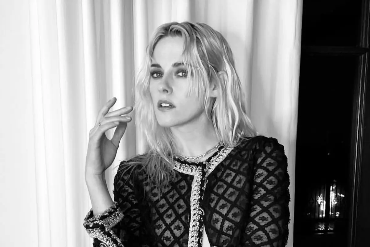 Outfit Kasual ala Kristen Stewart (Instagram/@kristenstewartsu)