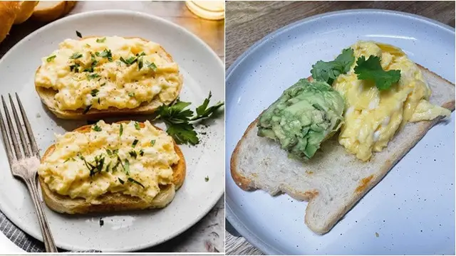 6 Potret Makanan Menggiurkan di Gambar Vs Realita, Pelit Banget Isinya