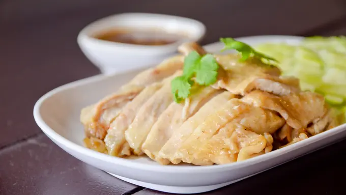 Ayam hainan