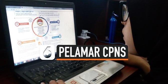 VIDEO: 10 Instansi yang Sepi Pelamar CPNS 2019