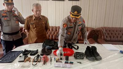 Fakta Baru Ledakan di MAN 3 Padang, Pelaku Belajar Rakit Bom 4 Bulan Terakhir