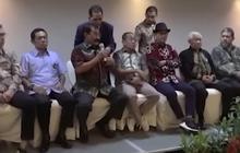 VIDEO: Amarah Eks Danjen Kopassus, Sebut Biadab Kelompok Preman Barbar Bubarkan Diskusi