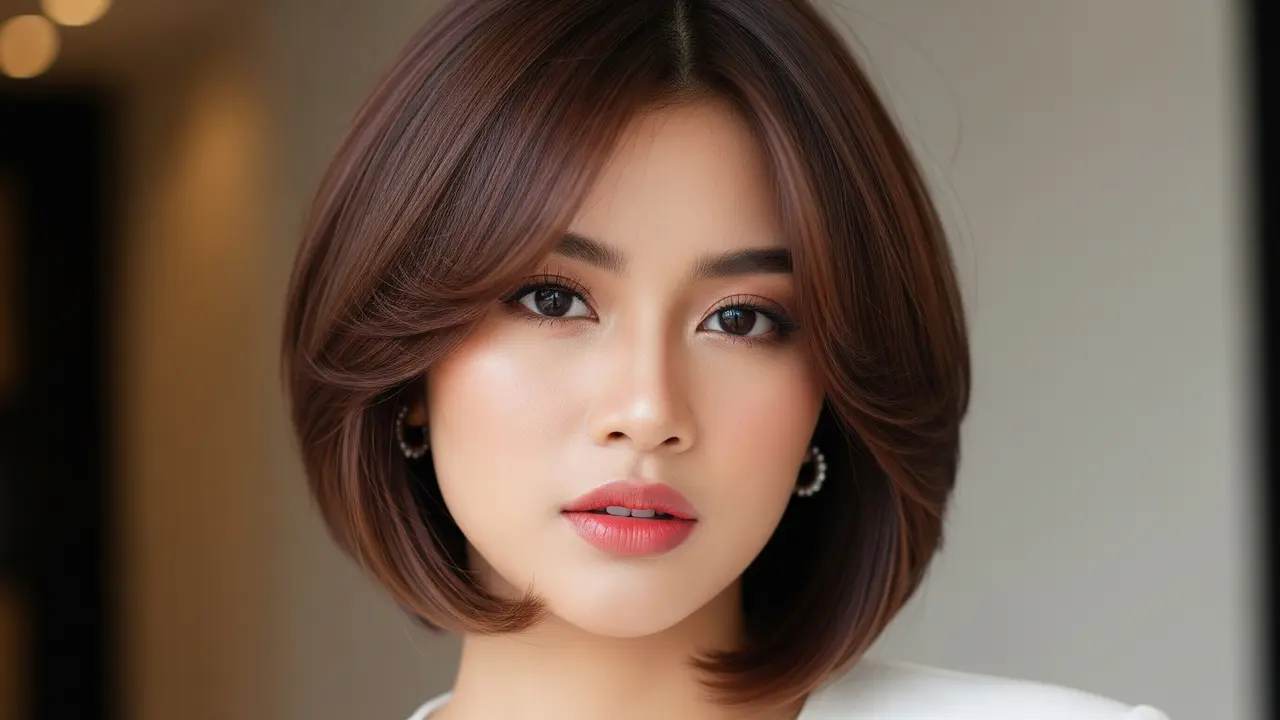 Potongan Rambut Pendek Wanita Terbaru 2026