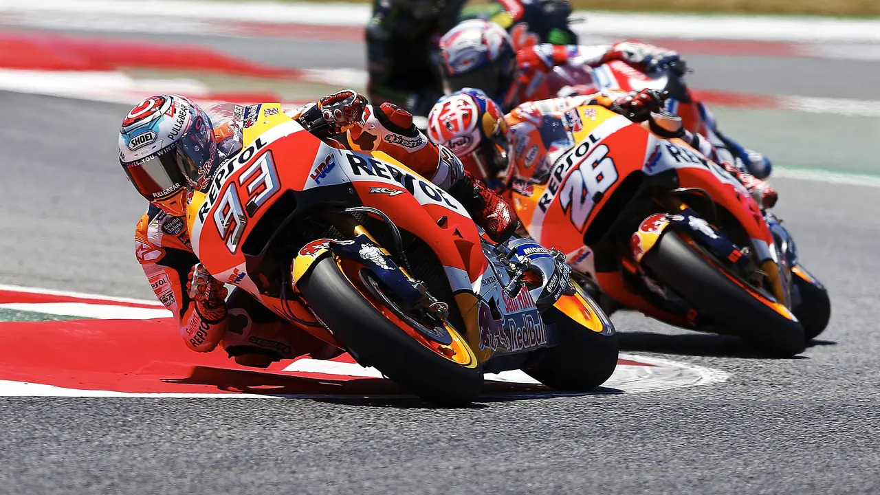 Marc Marquez