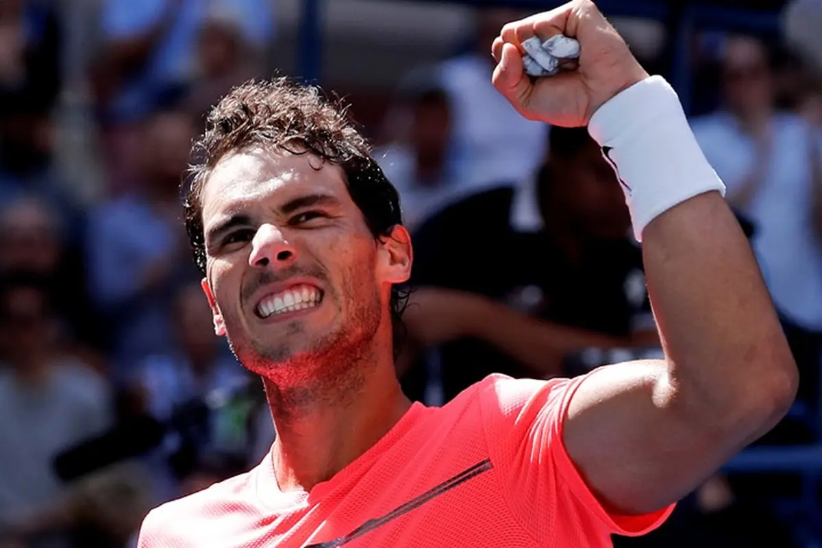 Rafael Nadal, AS Terbuka 2017