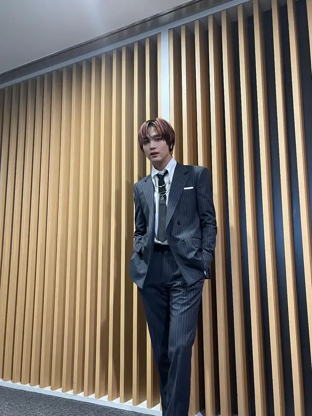 Haechan NCT (Instagram/haechanahceah)