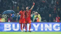 Hasil Persija Jakarta vs Persebaya Surabaya: Mengamuk, Macan Kemayoran Kembali ke Tren Positif