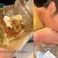 Viral Pria Makan Nasi Padang di Bioskop Bikin Geram Netizen (Sumber: Tiktok @alwijo.bless)