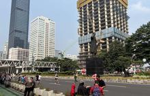 Patung Sudirman Dukuh Atas Tak Akan Dipindah, Jadi Ikon di Pedestrian Baru Jakarta