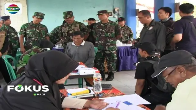 YPP Indosiar-SCTV, bekerja sama dengan TNI Angkatan Laut Lantamal V Surabaya, mengelar  Bakti Sosial Karya Bakti yang berupa pengobatan dan khitanan massal gratis.