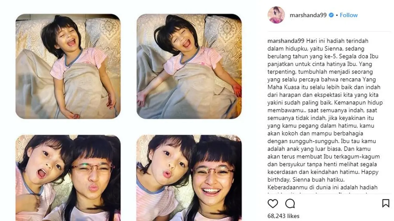 [Bintang] Marshanda