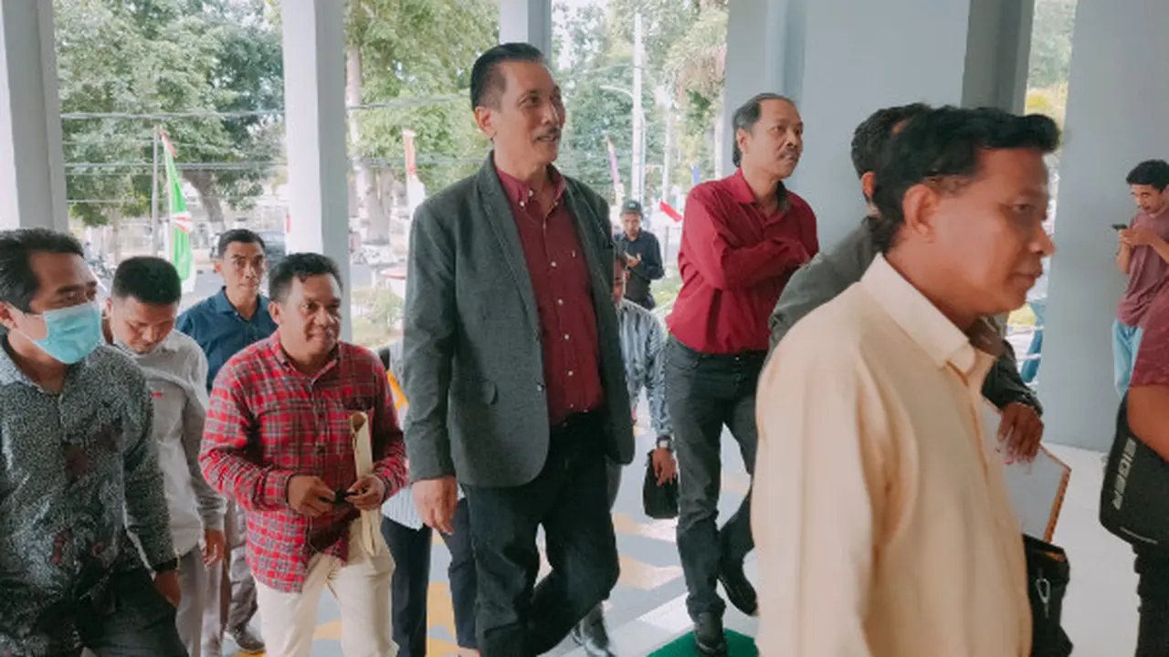 Terjerat Kasus ITE, Ketua PHDI NTB Diminta Mengundurkan Diri. Ini Kata Pengacaranya
