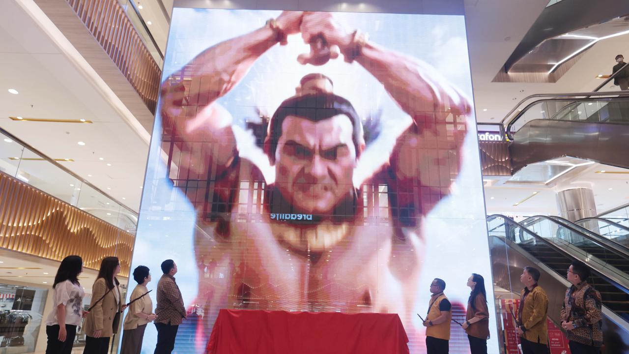Gajah Mada Bersiap Terhubung dengan MRT Jakarta