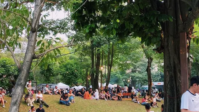 Brightspot 2025: Skena Kalcer Berpesta Kuliner dan Musik!