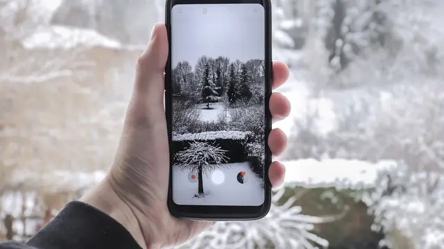 Smartphone Android