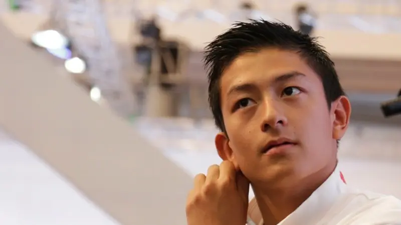 Rio Haryanto