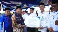 Pemulihan Ekonomi Rakyat Usai PPKM Dicabut Melalui Kampung Zakat Kemenag