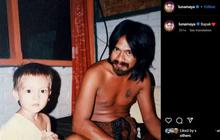 Dikenal Sebagai Seniman Bali Berbakat, Ternyata Mendiang Ayah Luna Maya Uut Bambang Sugeng Orang Jawa Tulen Kelahiran Yogyakarta