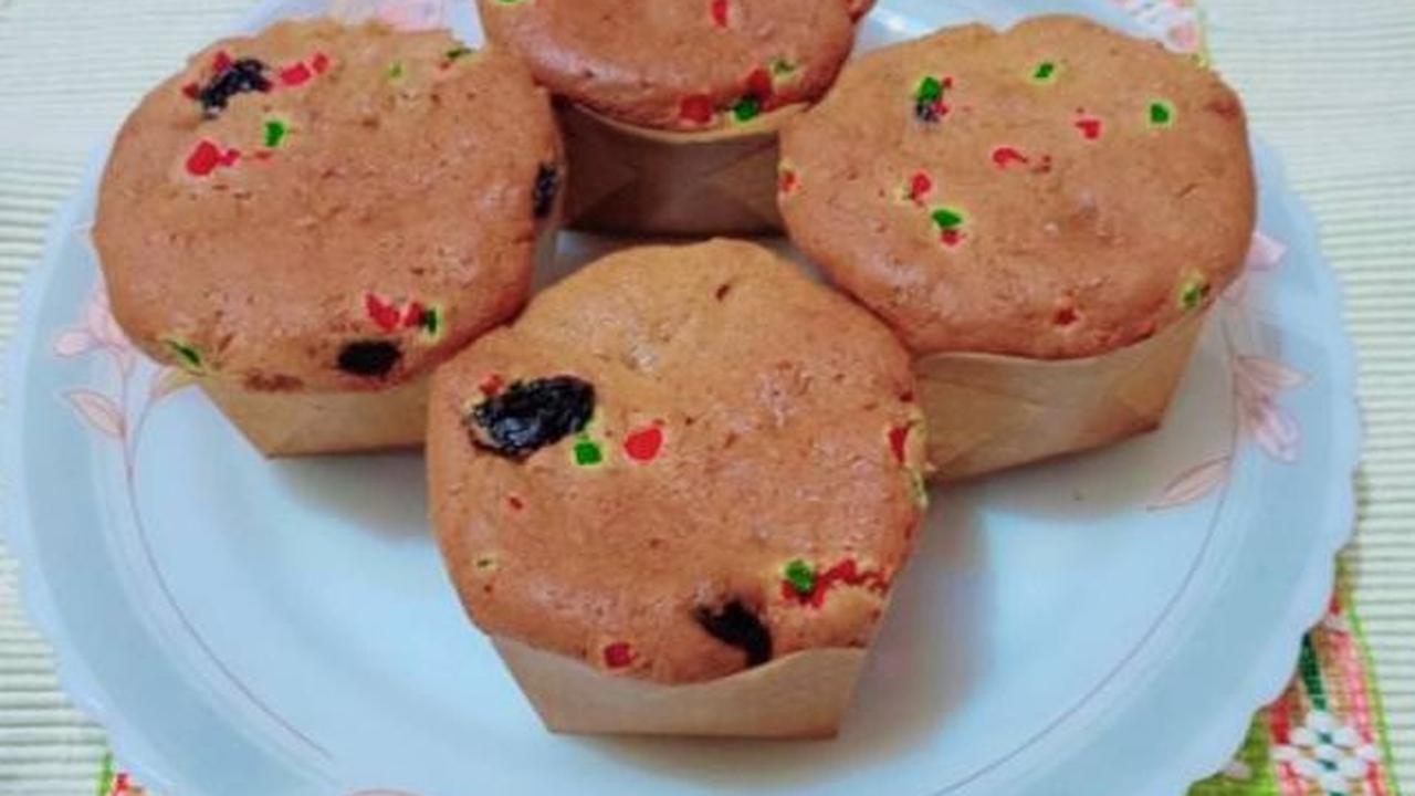 Resep Cupcake Wortel Oatmeal