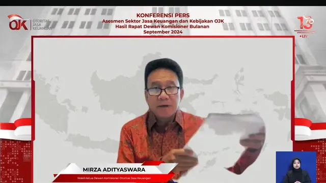 Begini Persiapan OJK Hadapi Pengawasan Industri Kripto dan Koperasi Open Loop